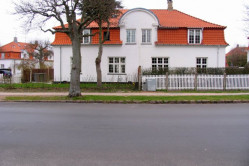 Jyllandsvej 25 & Kronprinsensvej 54, hustype V, 2010