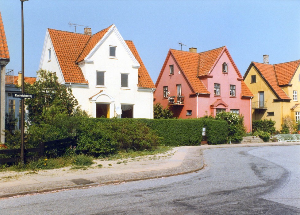 Grundejerforeningen Lyset, Eschrichtsvej, maj 1998